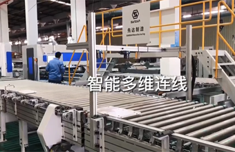 數控鉆智能多維連線