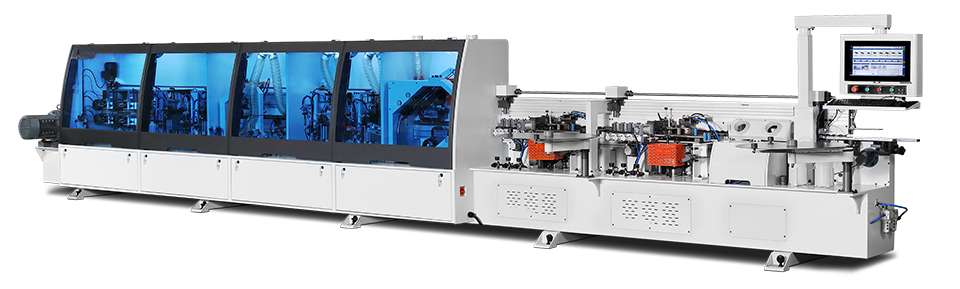 SDE109TA全自動直線封邊機 