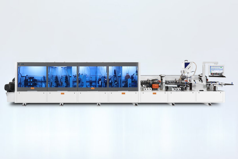 SDE836 全自動(dòng)直線封邊機(jī)