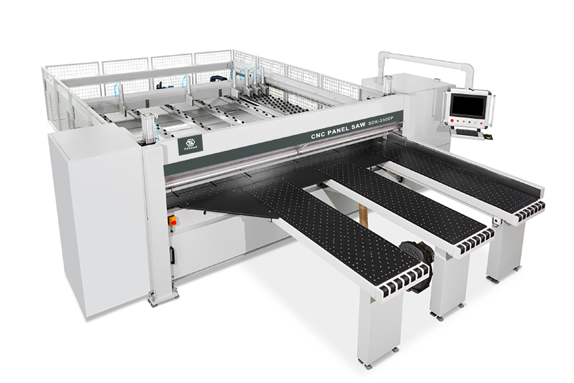 SDK-3300P全自動數控裁板鋸 