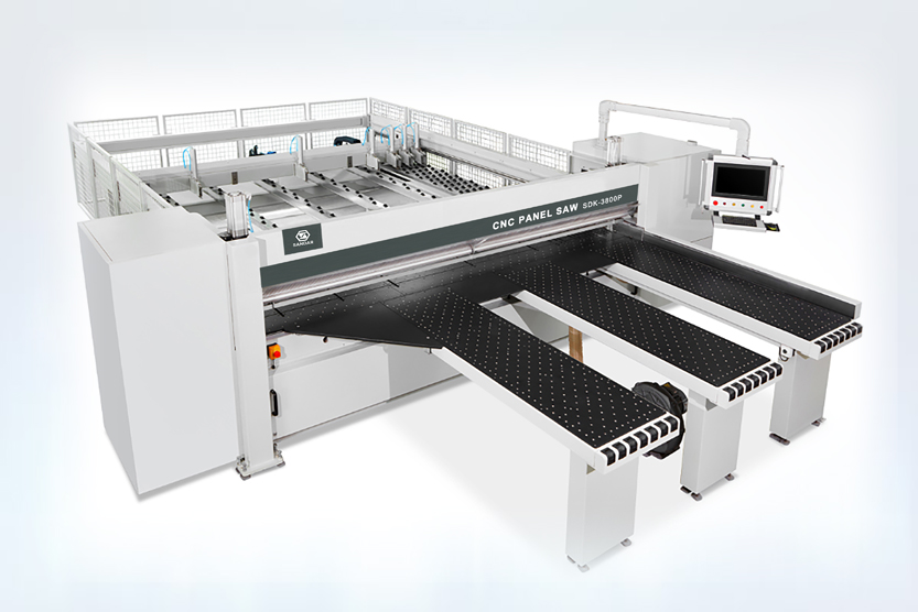 SDK-3800P全自動(dòng)數(shù)控裁板鋸 