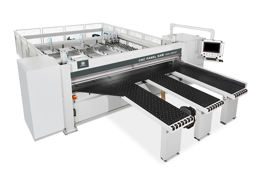 SDK-3800P全自動數控裁板鋸 