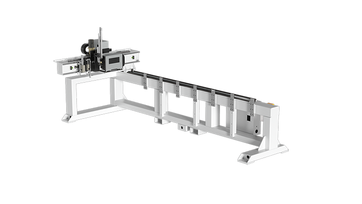 自動換刀裝置 自動貼標系統