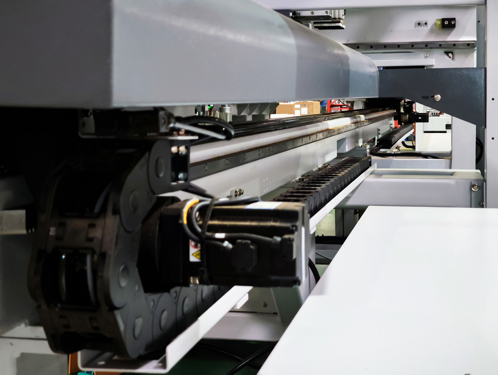 垂直鉆及水平鉆孔總成 6米長導軌