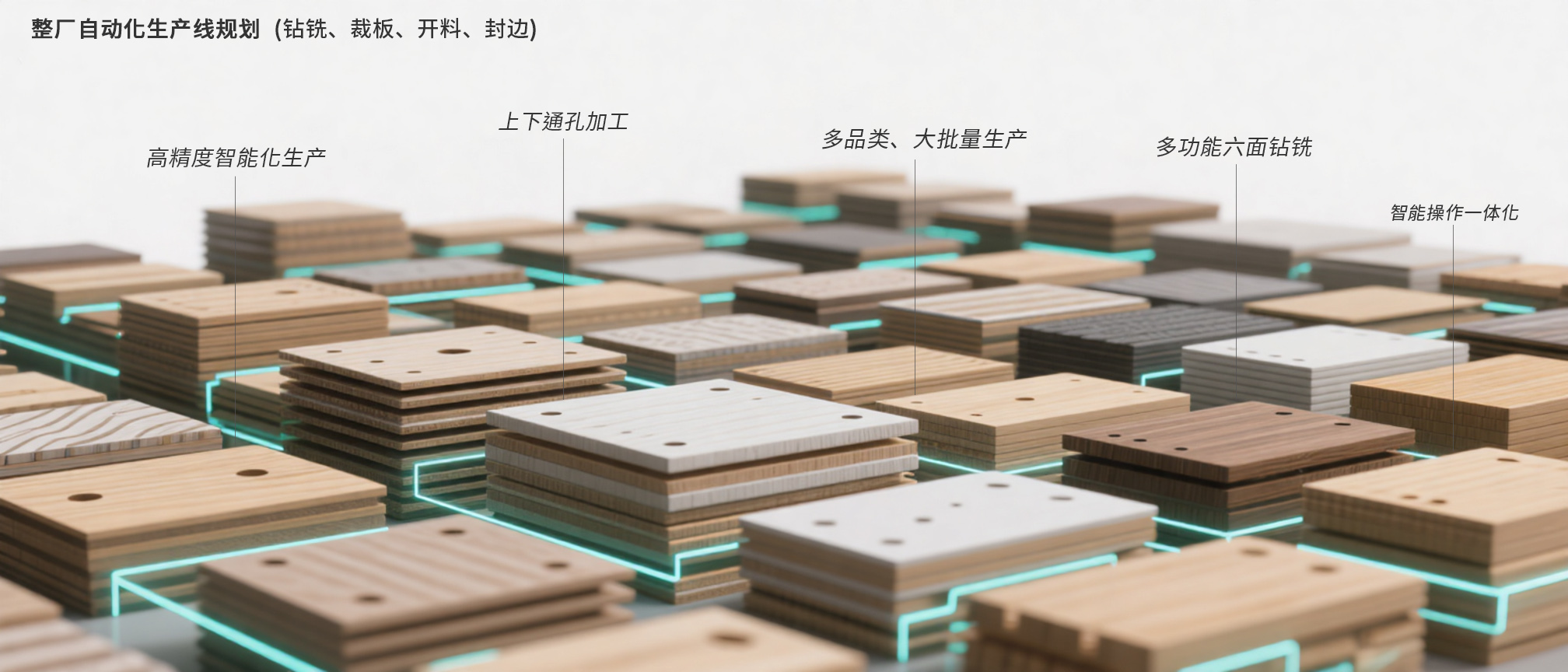 智能化生產(chǎn)線