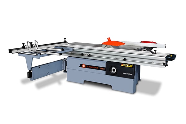 SW-400C高精密推臺鋸（90°）