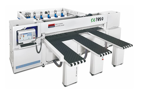 SK-2800SP全自動數控裁板鋸