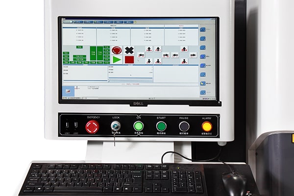 控制系統 控制系統