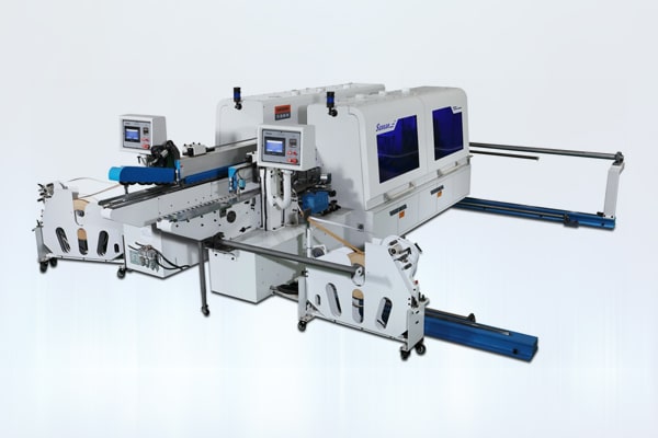 SE-2105B全自動(dòng)雙端封邊機(jī)